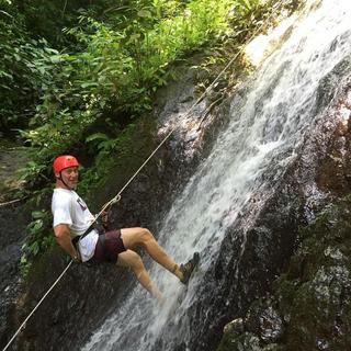 Canyoning Adventure for 2 - Puntarenas