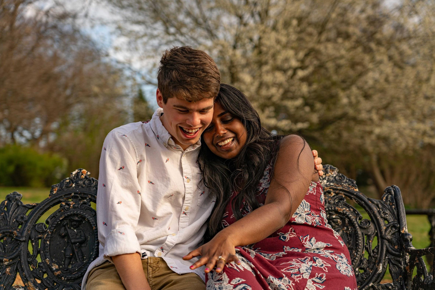 The Wedding Website of Rachel Israel and John-Thomas Bicket