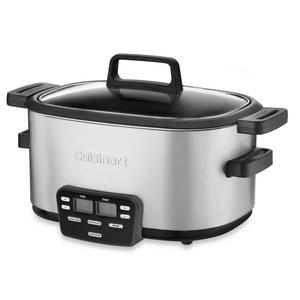 Cuisinart® Cook Central 6 qt. Slow Cooker