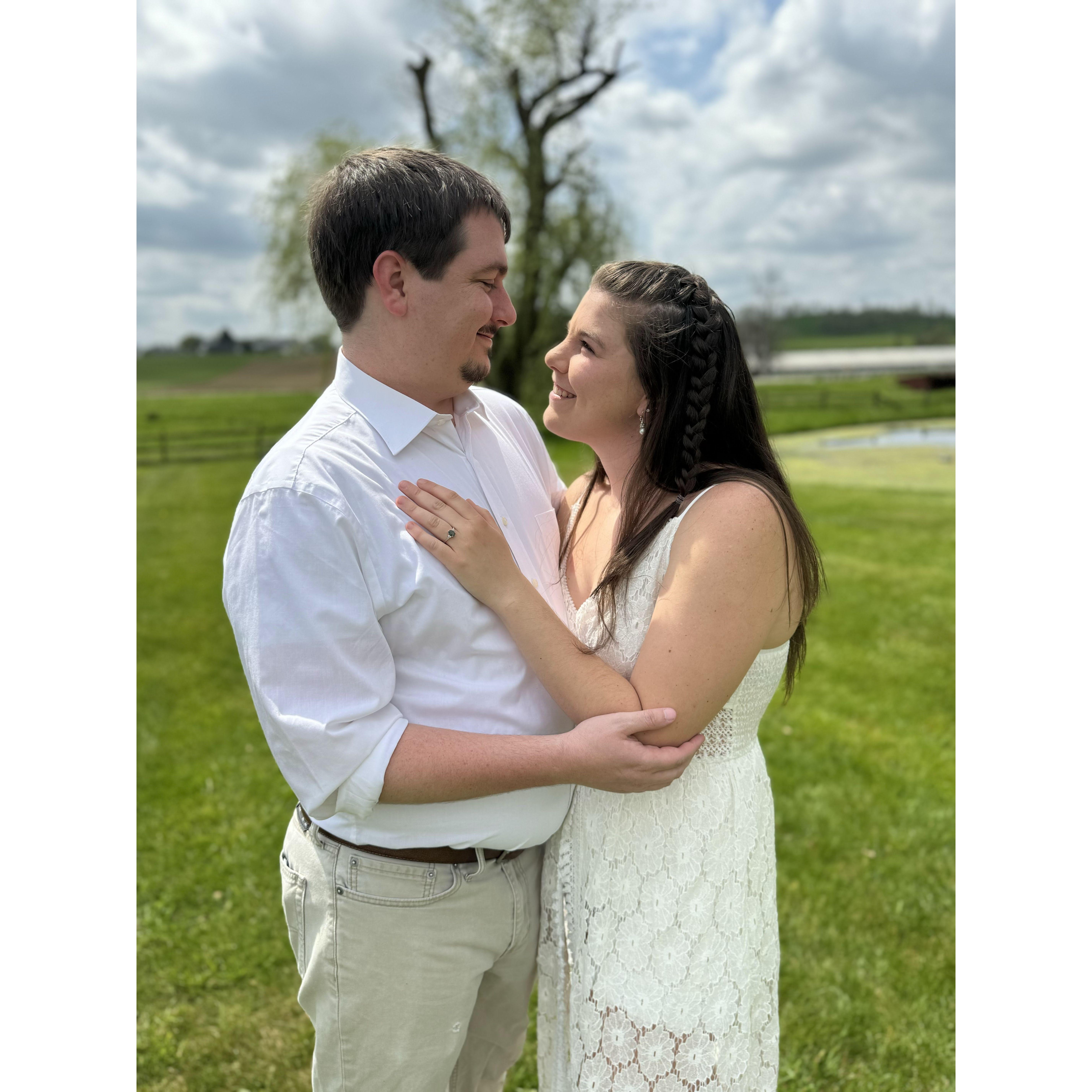 Engagement Session, (2024)