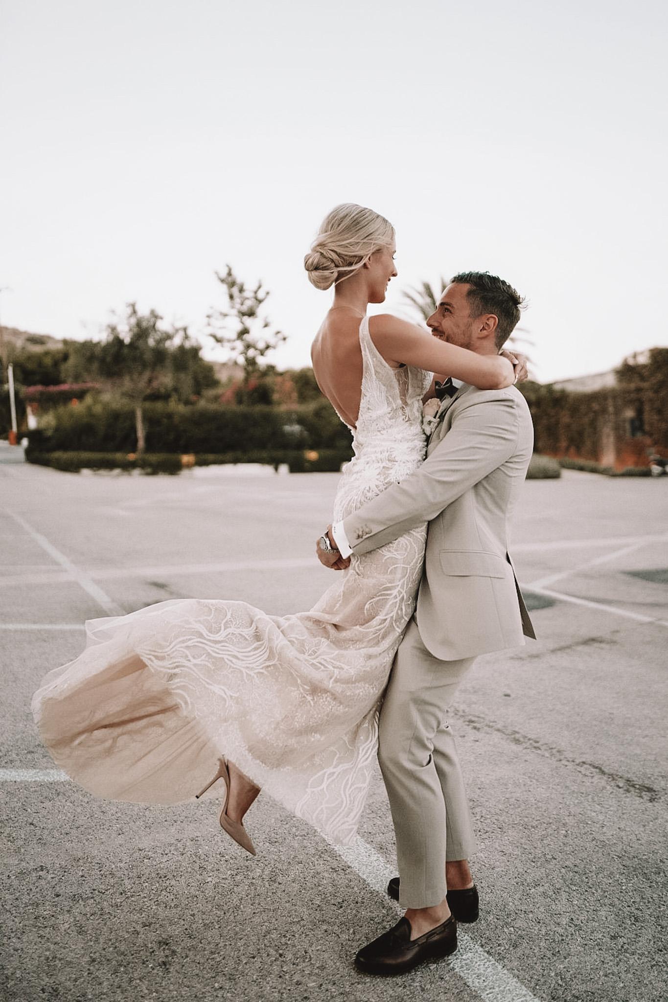 The Wedding Website of Melanie Müller and Adrian Harder