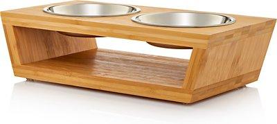 Pawfect Pets Premium Elevated Dog & Cat Diner