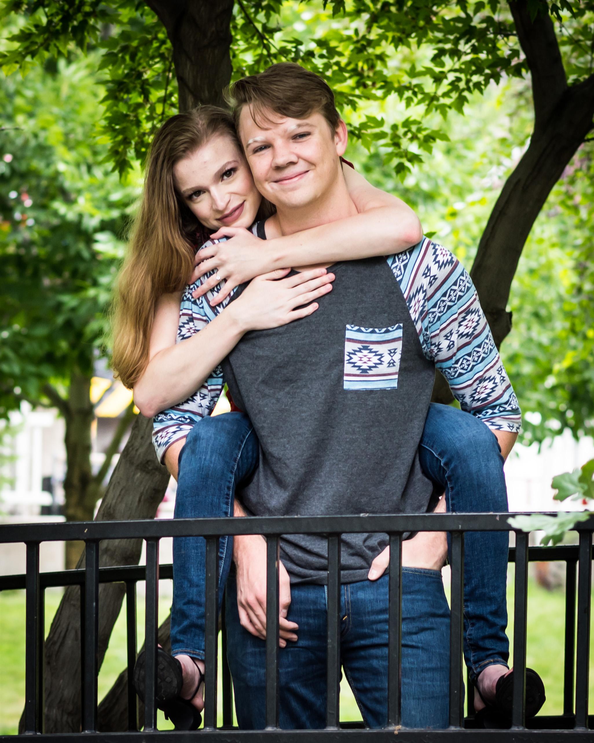 The Wedding Website of Julia Ivey and Jaeron Somerville