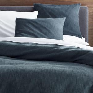 Lindstrom Blue Full/Queen Duvet Cover