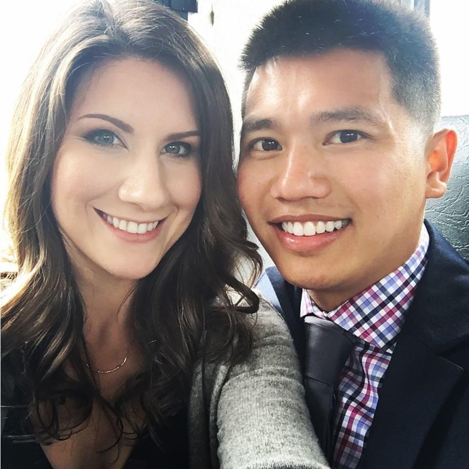 Celebrating a friend’s wedding in Buffalo