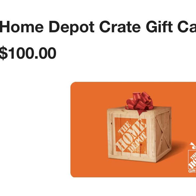 Buy Gift Card