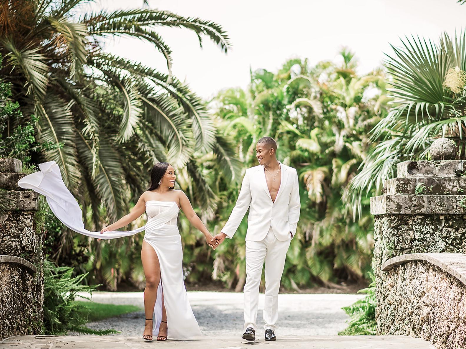 The Wedding Website of Erik Highsmith and Jazmine Walker