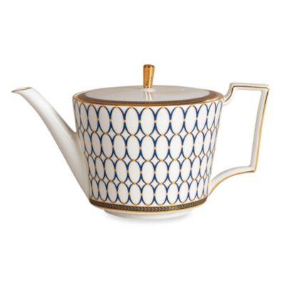 Wedgwood® Renaissance Gold Teapot