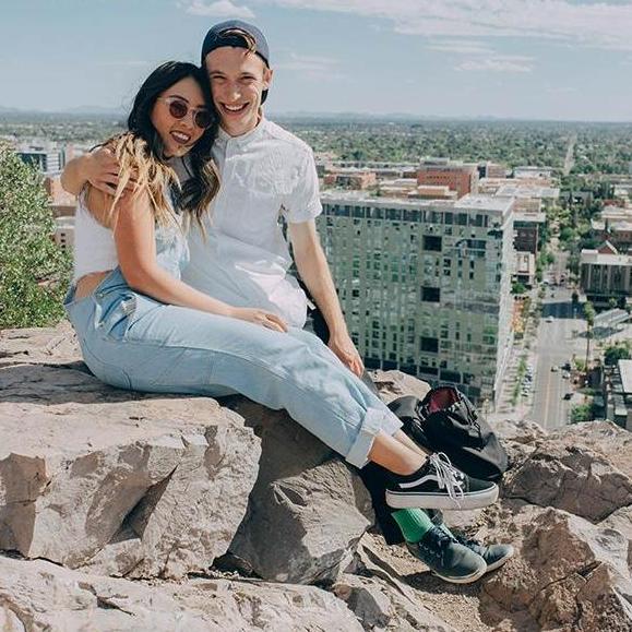 One of the first dates in March 2017