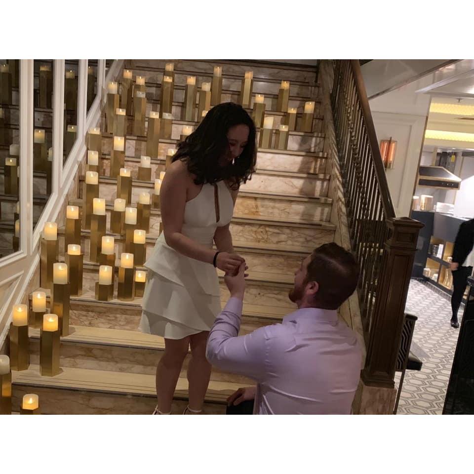 Just Engaged