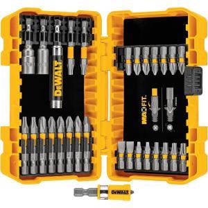 MAXFIT Driving Bit Set (30-Piece)