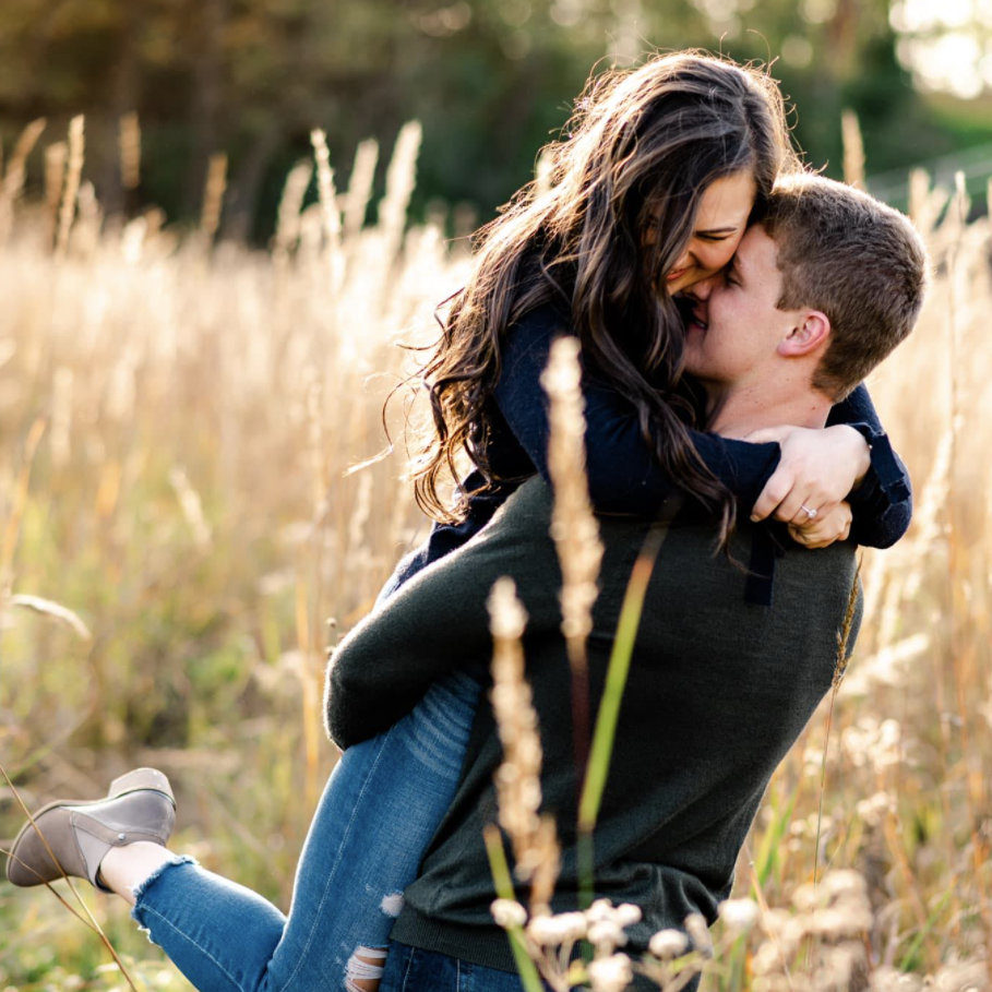 Engagement Pictures - October 2020