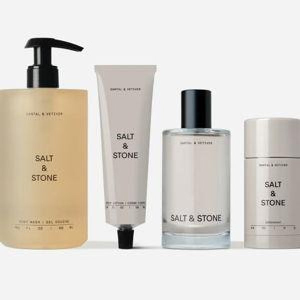 Body Care Ritual Set