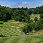 Golf at the Manor House