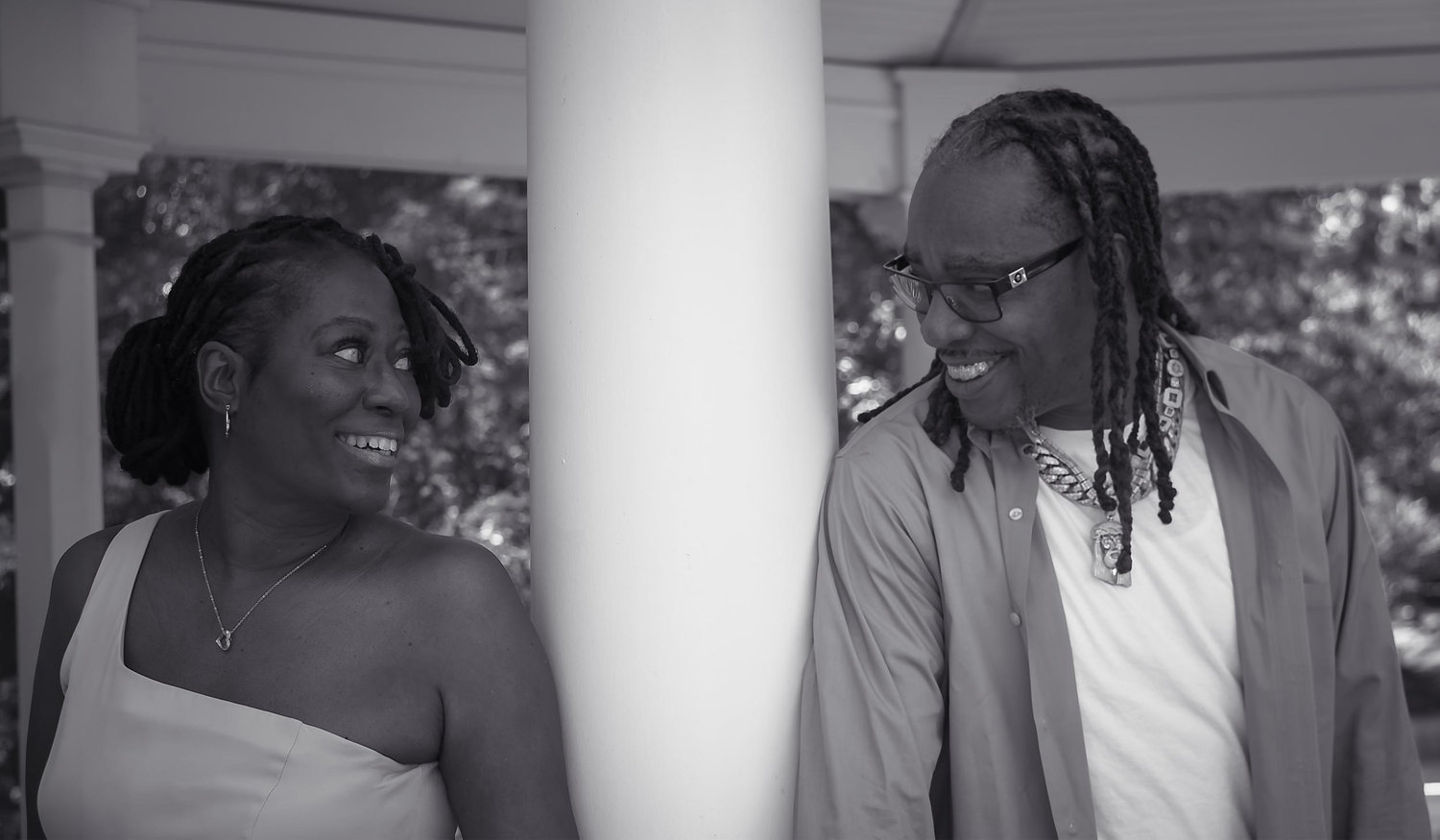 The Wedding Website of Donald Holmes and Tamika Whittenburg