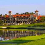 Golf at the Tournament Players Club Sawgrass