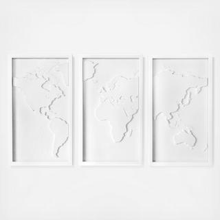 Mapster Wall Art