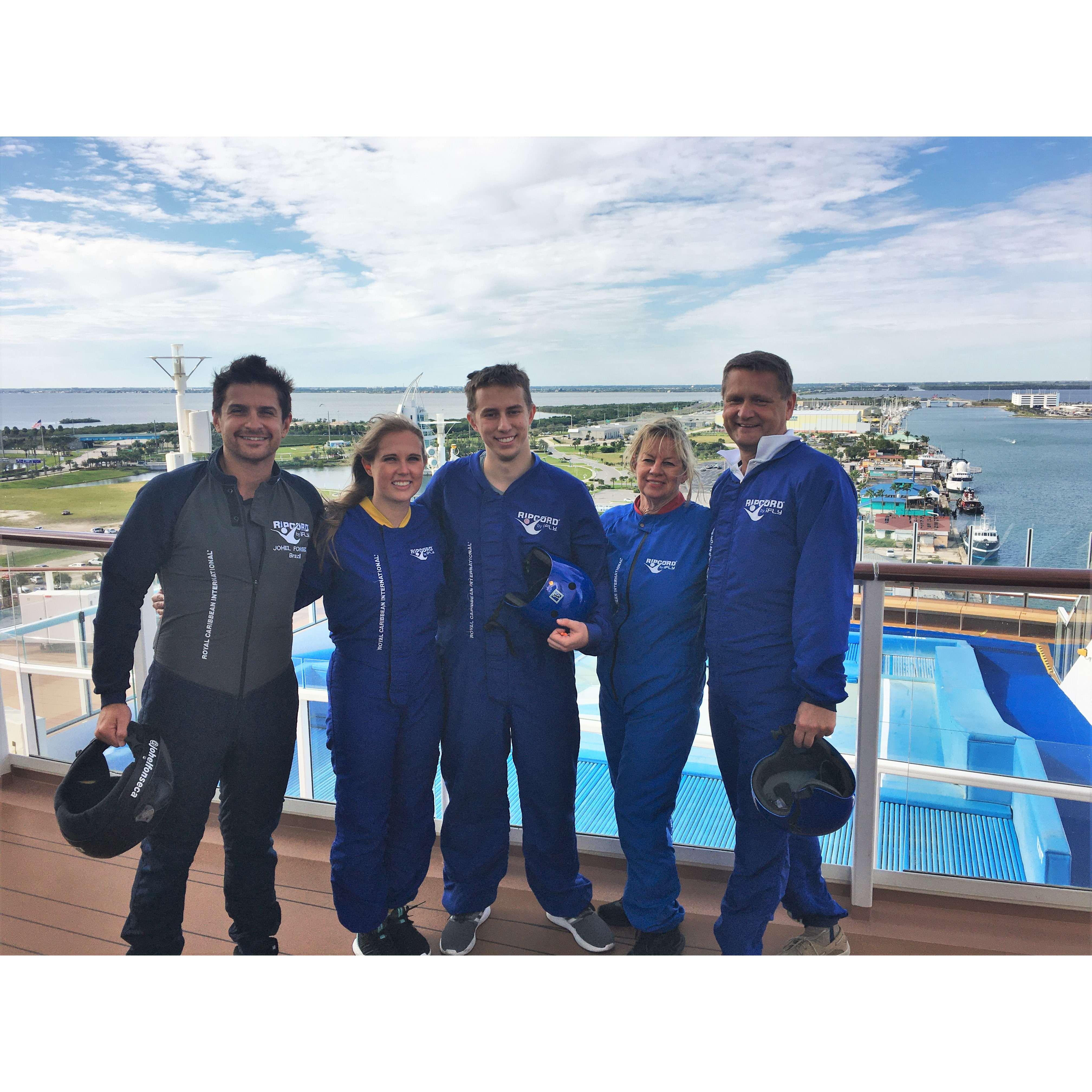 Anthem of the Seas (December 2019)