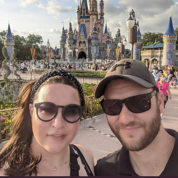 Disney World Adventure May 2021