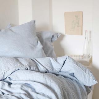 Prairie Stitch Duvet Cover