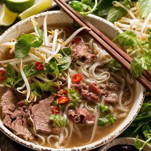Romantic dinner in Ho Chi Minh City, Vietnam