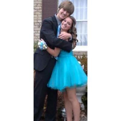 One of our many homecomings together