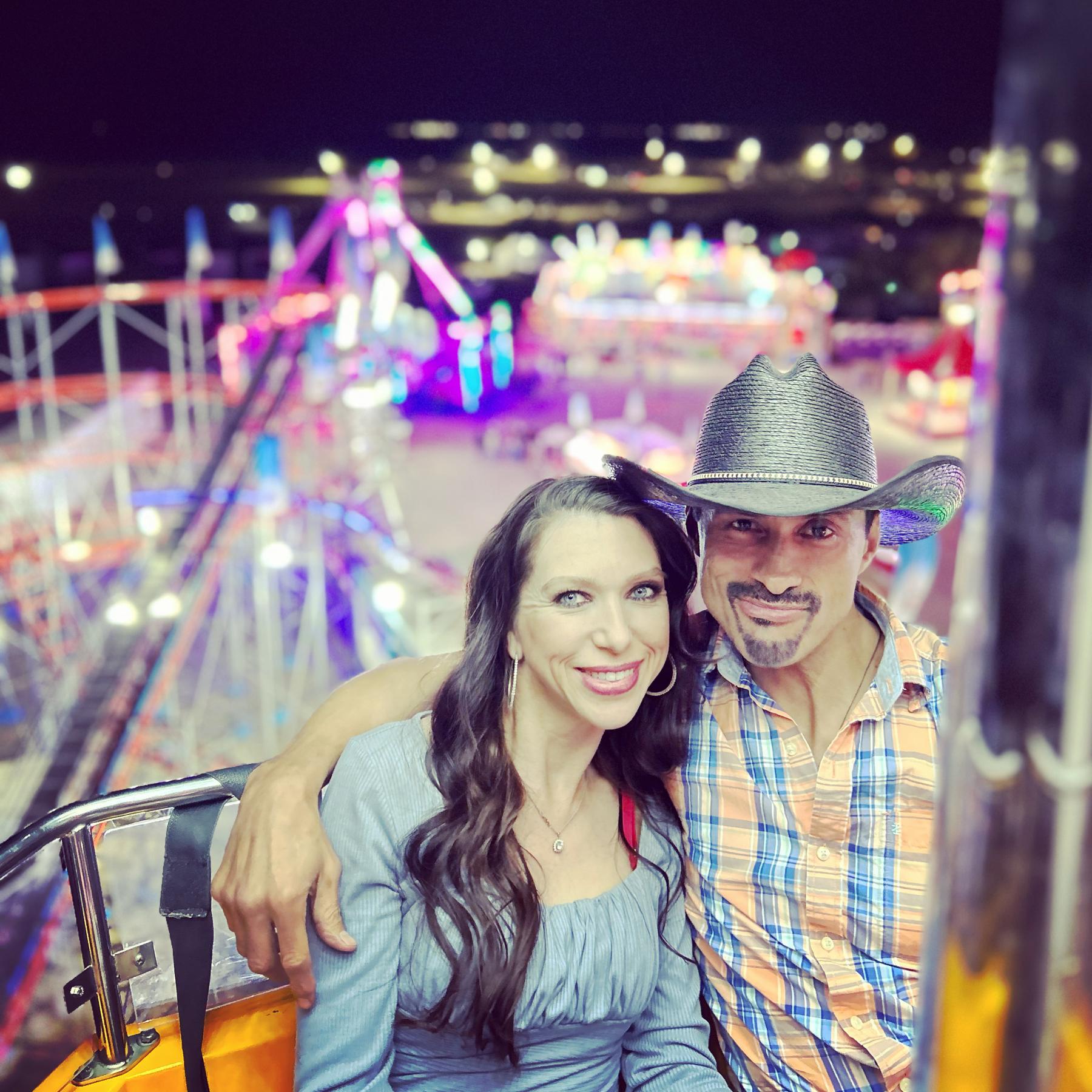 Pima County Fair, March 2023.
