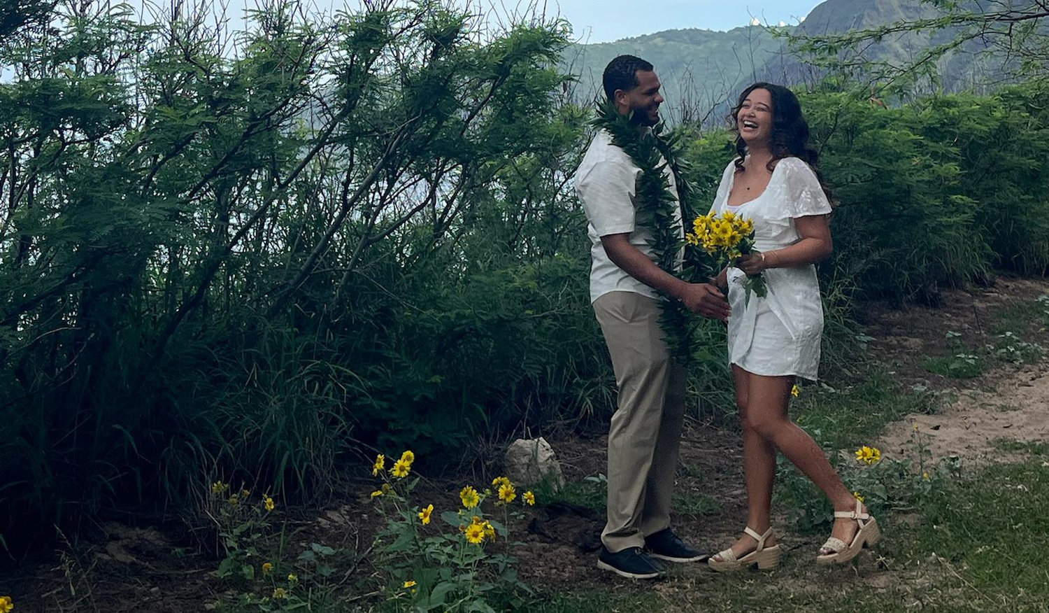 The Wedding Website of Portia Escuadro and Charles Perlow