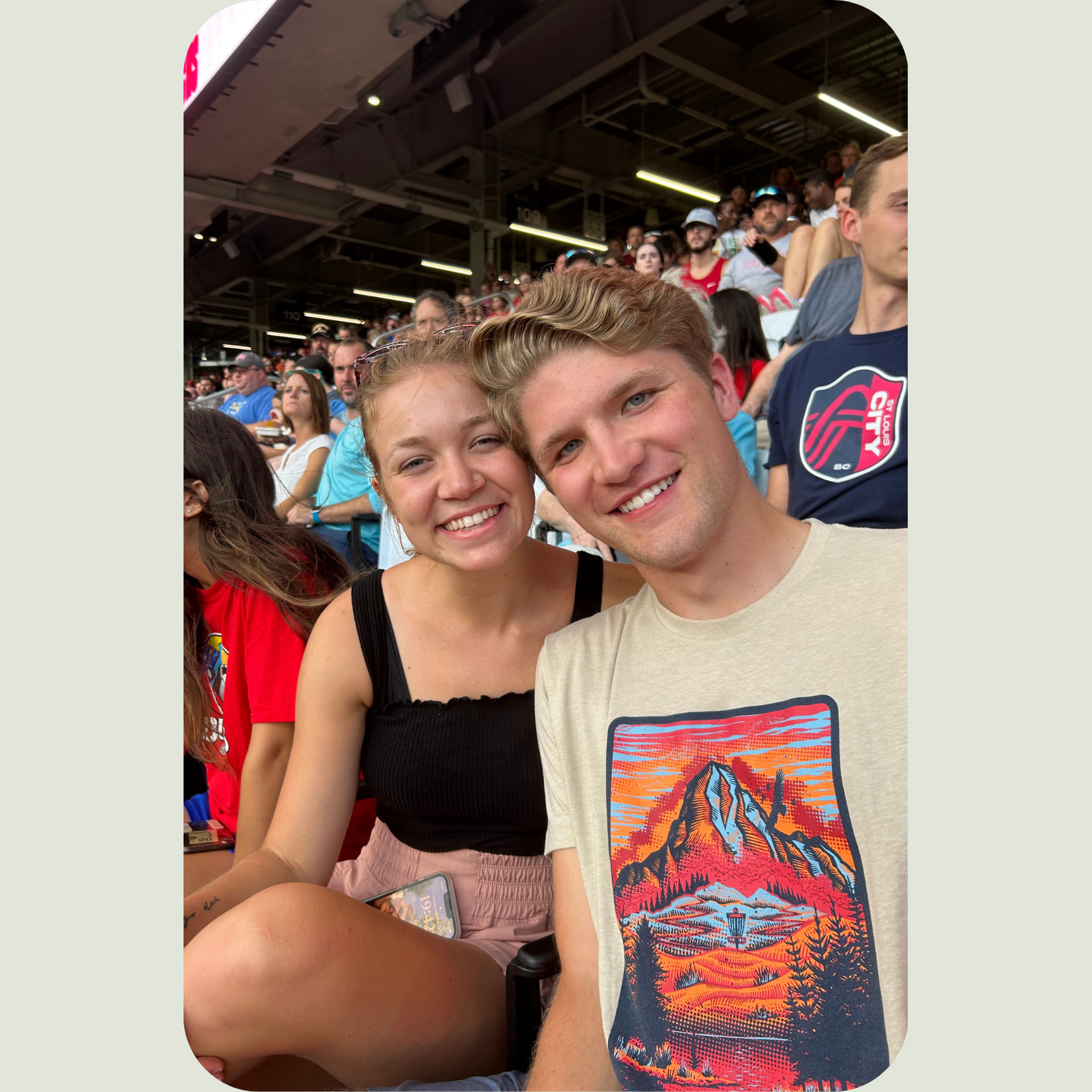 Soccer in the Lou!