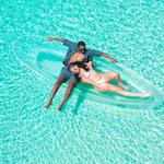 Clear Kayak Photoshoot