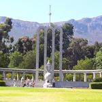 Huguenot Memorial Monument