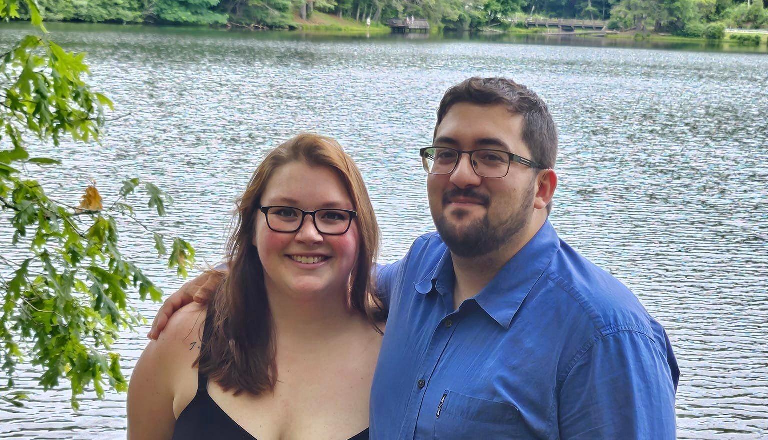 The Wedding Website of Morgan Cark and Roly Machado