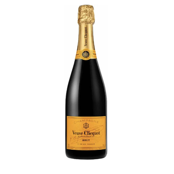 Veuve Clicquot Brut France Sparkling Wine, 375 ml