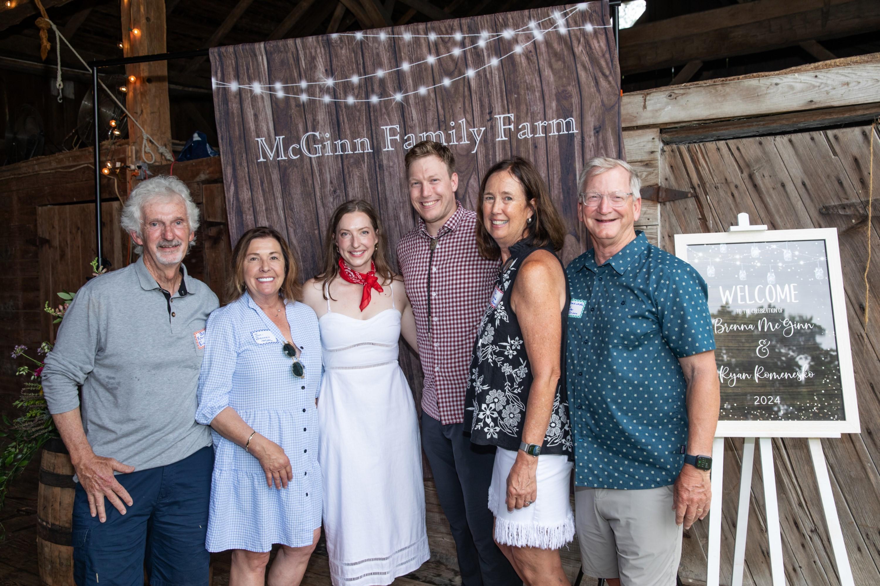 The Wedding Website of Brenna McGinn and Ryan Romenesko