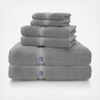 Ultimate Terry 6-Piece Towel Set