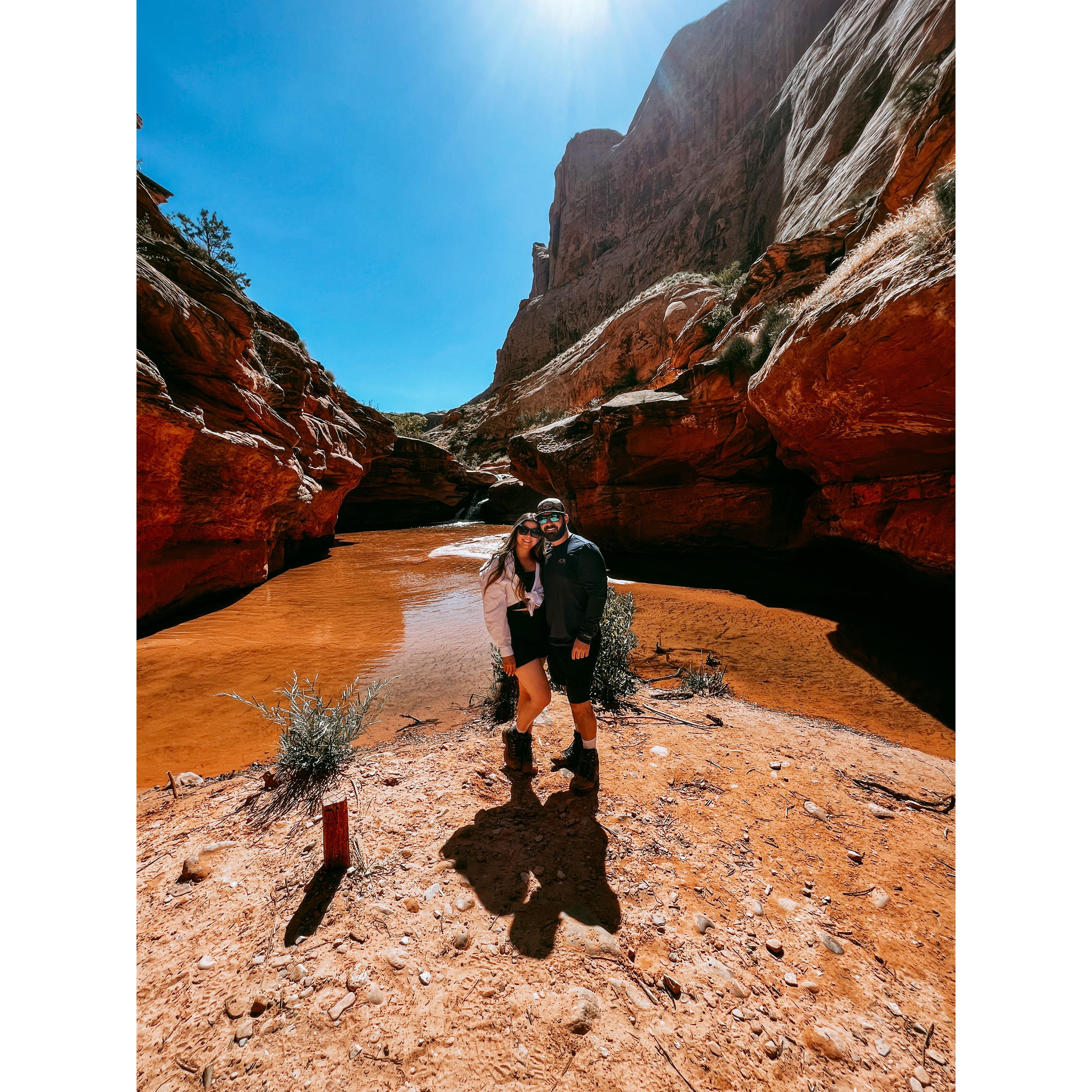 Moab, UT- June 2023