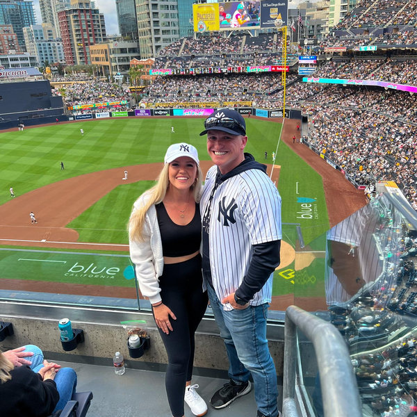 Baseball Tickets For Two