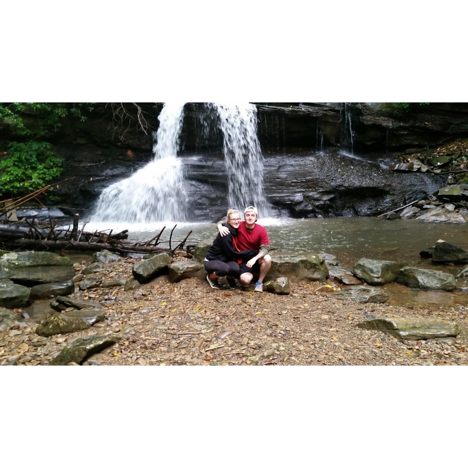 Zack and Sarah's WV Wedding