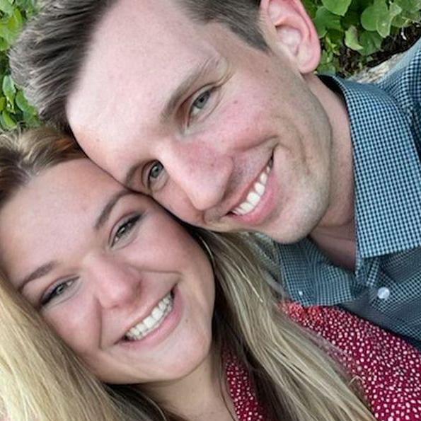 the day Emily and Wesley started dating