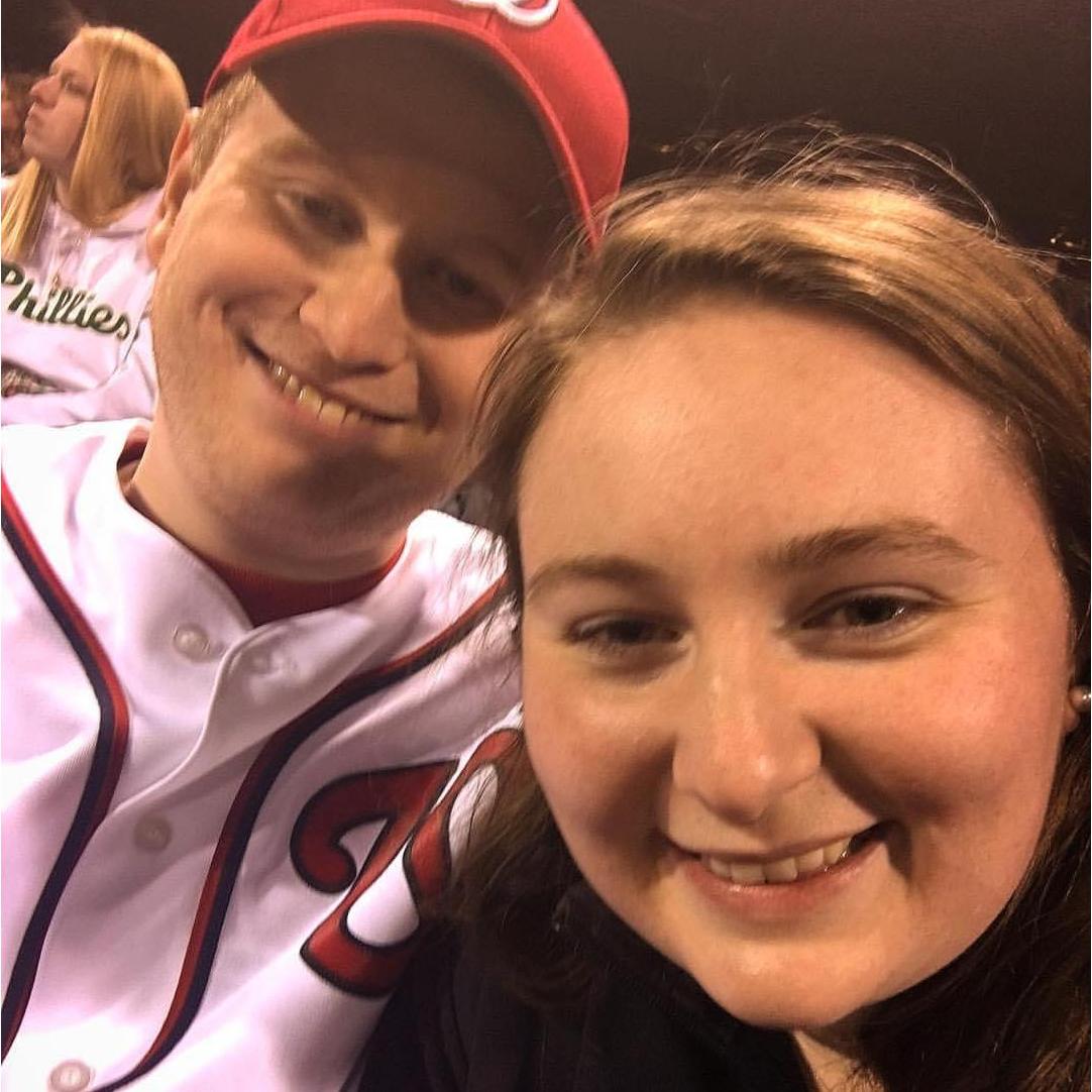 Citizen's Bank Park - Phillies vs. Nationals - 2016