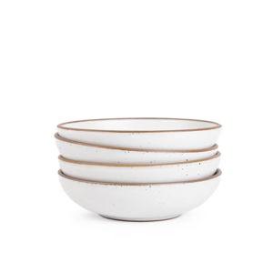 Everyday Bowl in Eggshell 4-Pack