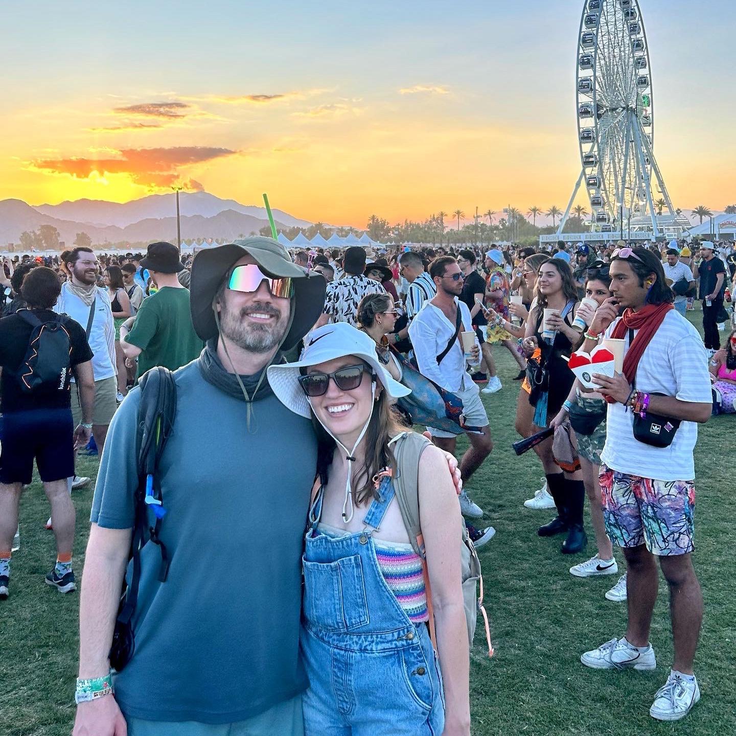 Coachella in 2024.