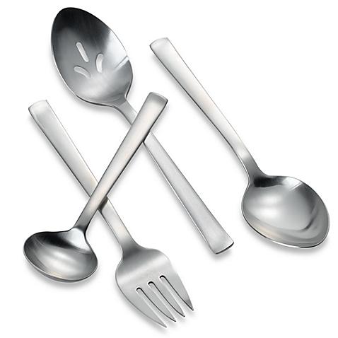 Ginkgo Norse 4-Piece Hostess Set
