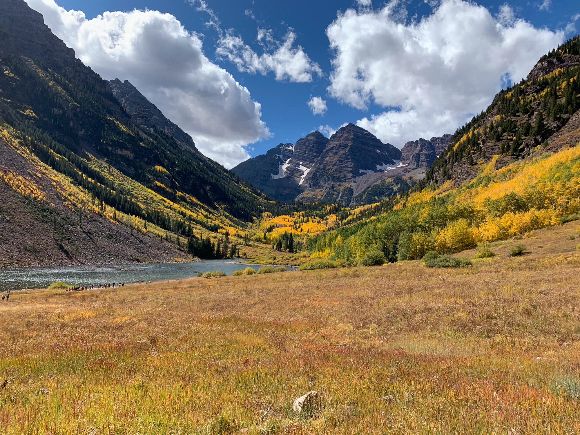 Maroon Bells - Aspen, Colorado