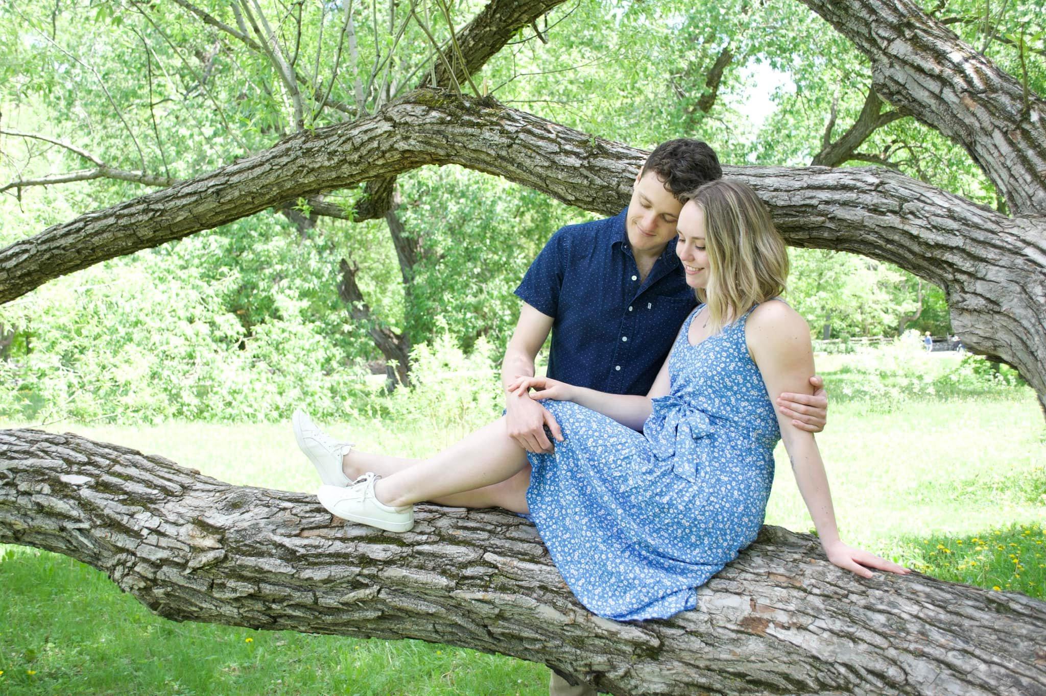 The Wedding Website of Leanne Scott and Ian Evans