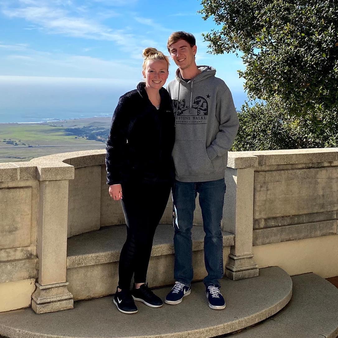 Hearst Castle 2020