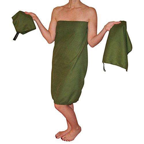 Country Bound Fast Drying Travel Towel Quick Dry
