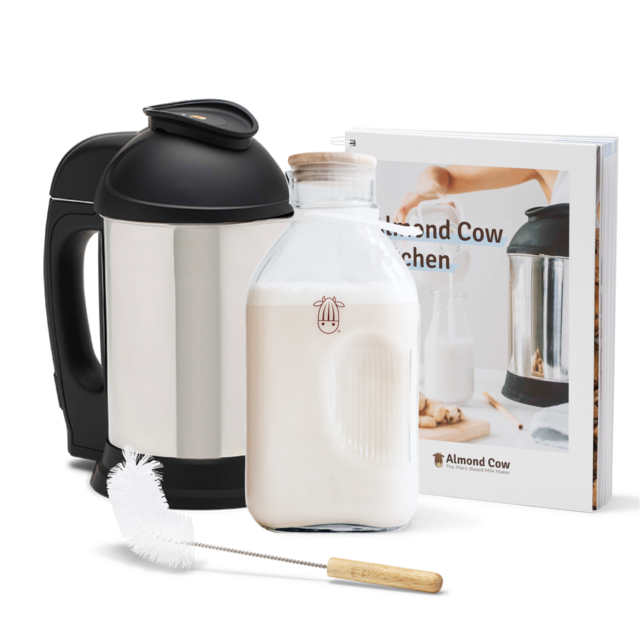 The Essentials Plus | Almond Cow