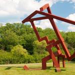 Sculpture Park on McCormick
