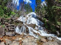 Skalkaho Falls